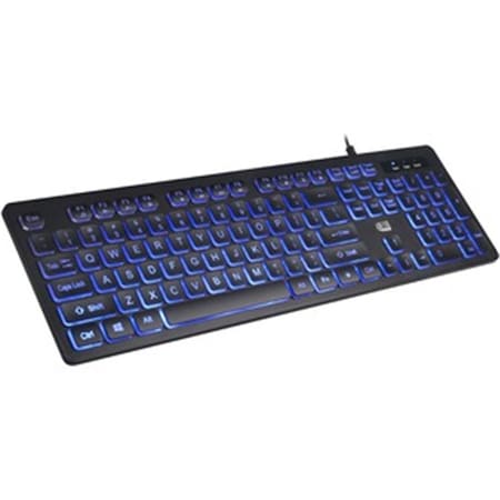 Adesso protective Lighted Keyboard AD83117